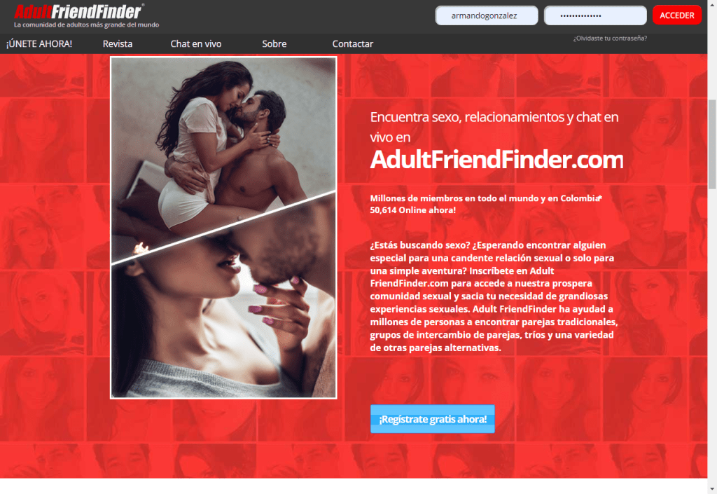 AdultFriendFinder
